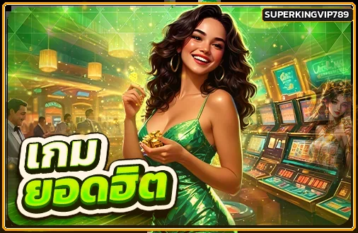 เกมยอดนิยมสำหรับทดลองเล่น